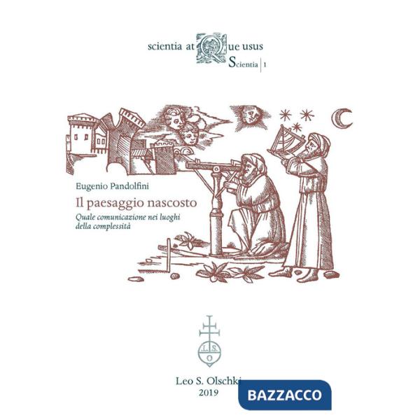 Paesaggio nascosto. Quale comunicazione nei luoghi della complessità (Il)