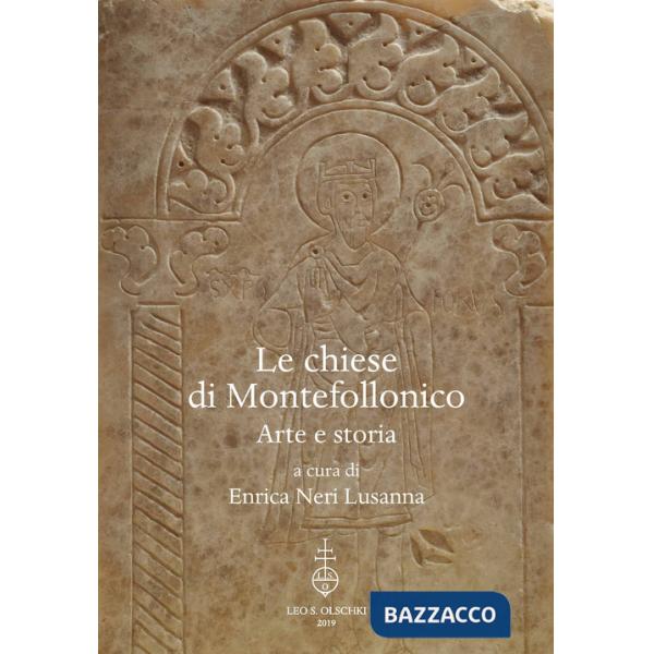 Chiese di Montefollonico. Arte e storia (Le)