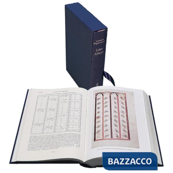 Liber abbaci. Ediz. italiana, inglese e latina