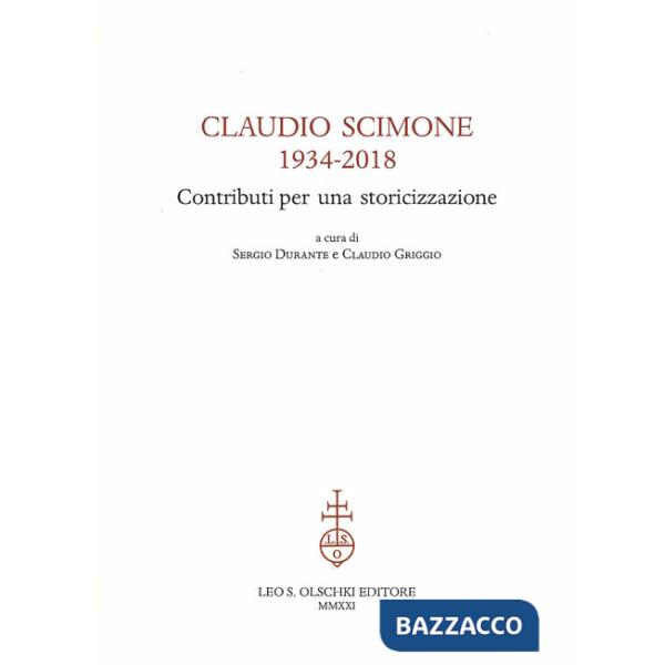 Claudio Scimone (1934-2018). Prolegomeni per una storicizzazione
