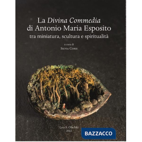 Divina Commedia di Antonio Maria Esposito. Tra miniatura, scultura e spiritualità (La)