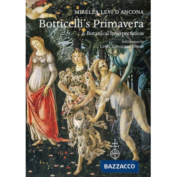 Botticelli's «Primavera». A botanical interpretation