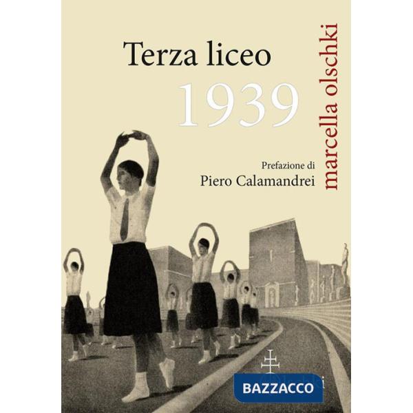 Terza liceo 1939