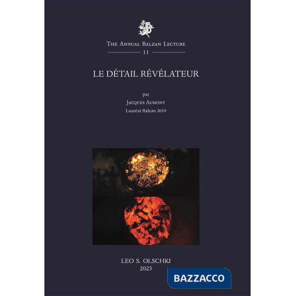 Détail révélateur (Le)