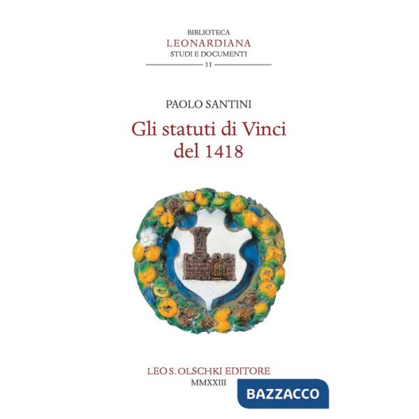 Statuti di Vinci del 1418 (Gli)