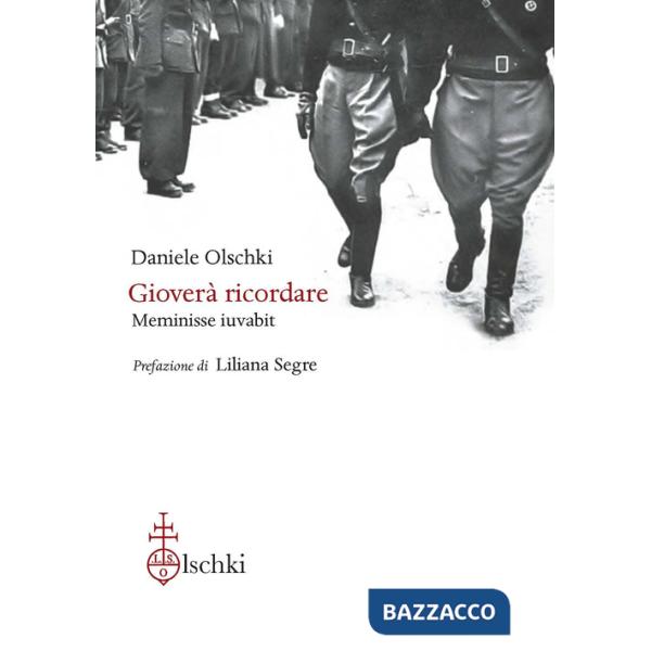 Gioverà ricordare. Meminisse iuvabit