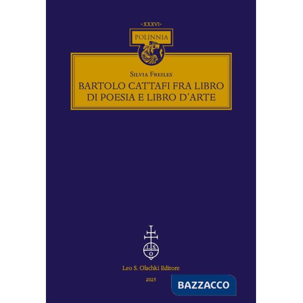 Bartolo Cattafi fra libro di poesia e libro d'arte