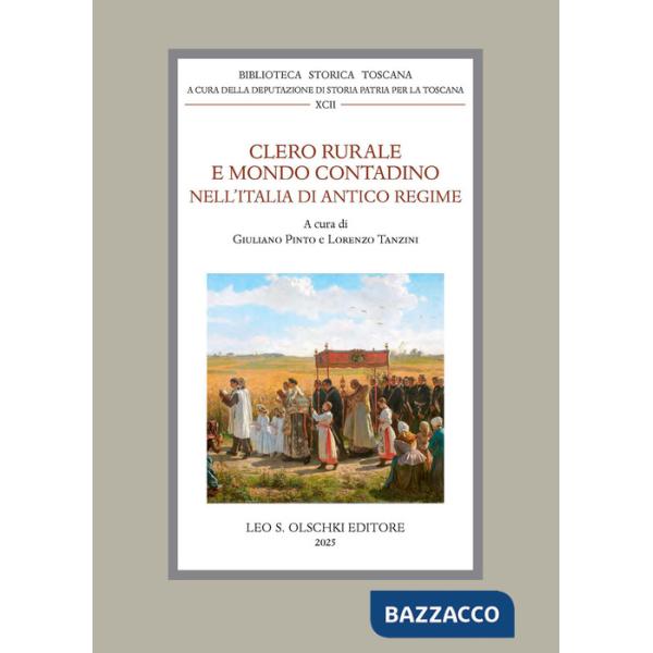 Clero rurale e mondo contadino nell'Italia di Antico Regime