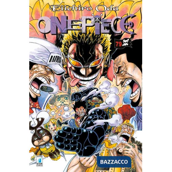 One piece. Vol. 79