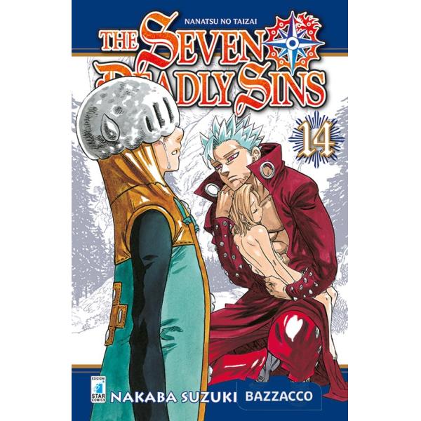 Seven deadly sins (The). Vol. 14