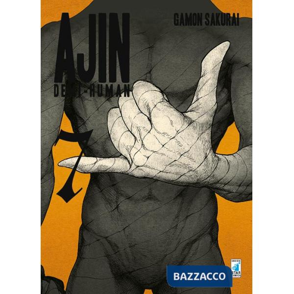 Ajin. Demi human. Vol. 7