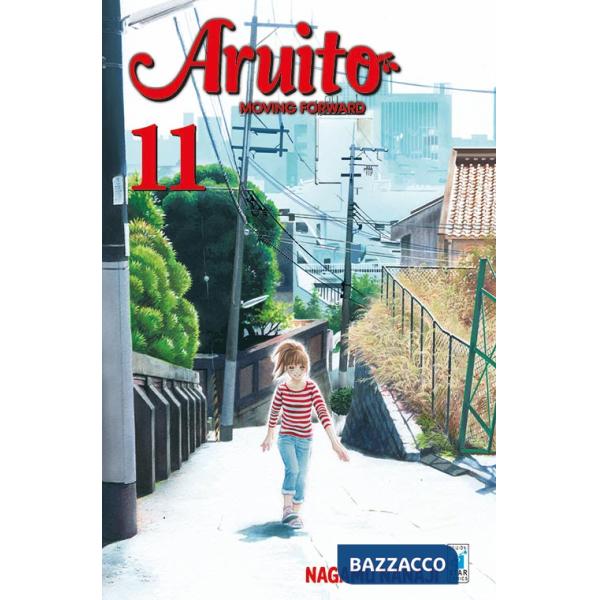 Aruito. Moving forward. Vol. 11
