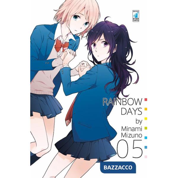 Rainbow days. Vol. 5