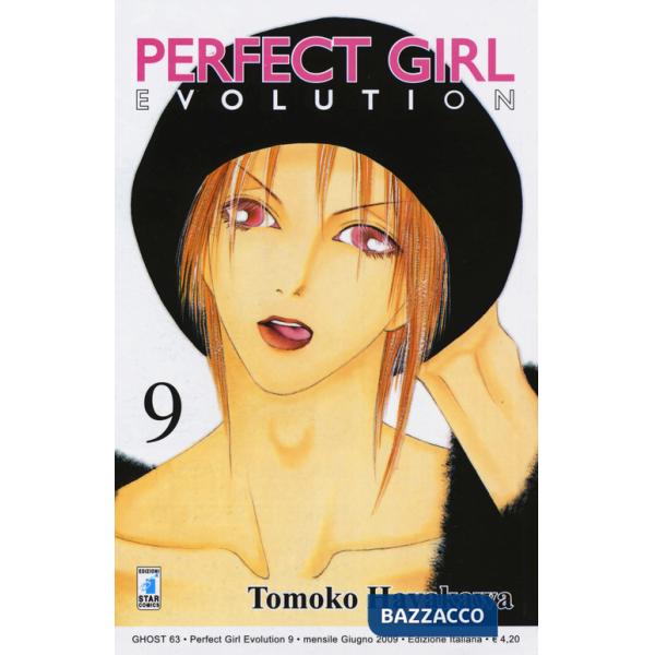 Perfect girl evolution. Vol. 9