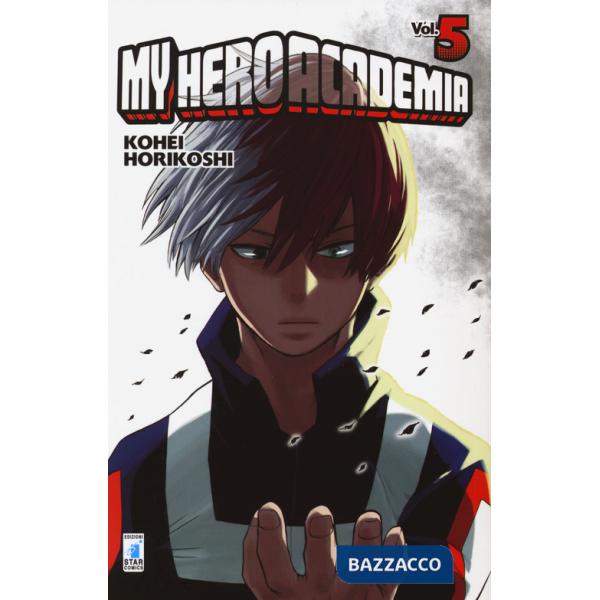 My Hero Academia. Vol. 5