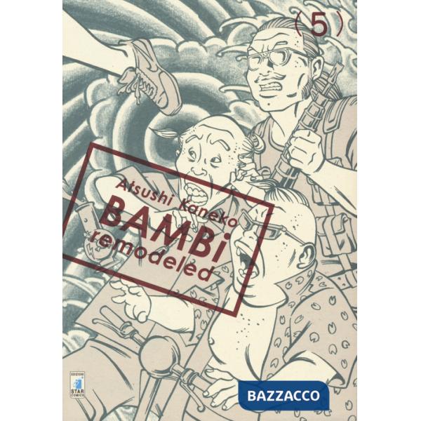 Bambi remodeled. Vol. 5