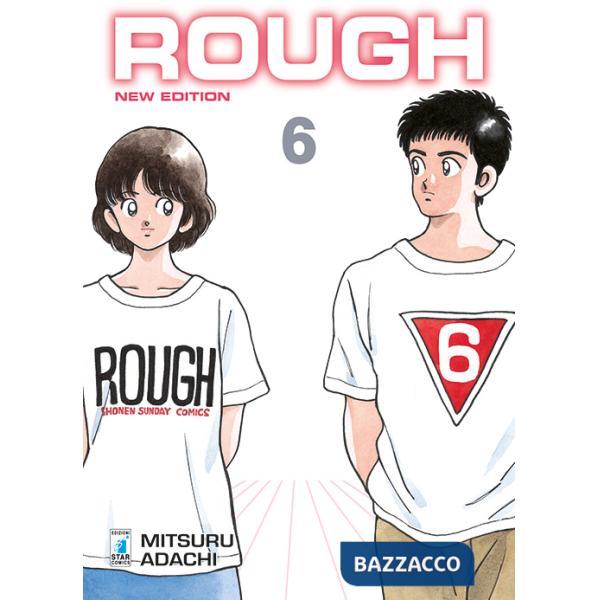 Rough. New edition. Vol. 6