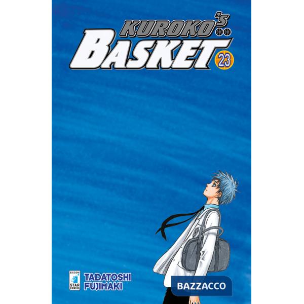Kuroko's basket. Vol. 23