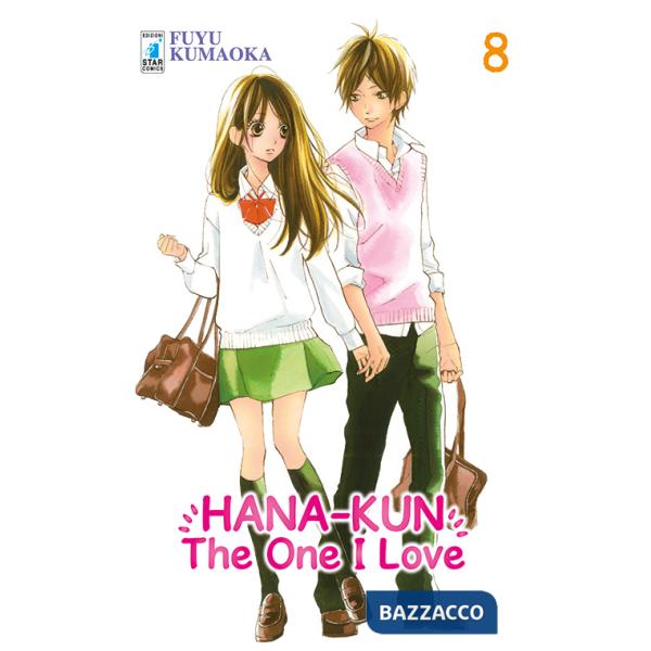 Hana-Kun, the one I love. Ediz. italiana. Vol. 8