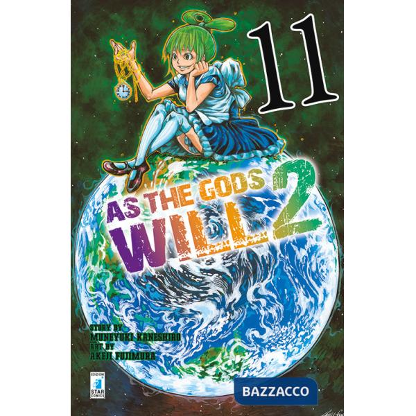 As the gods will 2. Vol. 11