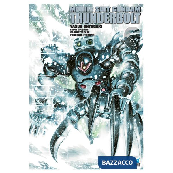 Mobile suit Gundam Thunderbolt. Vol. 6