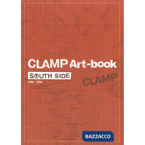 Camp art-book south side