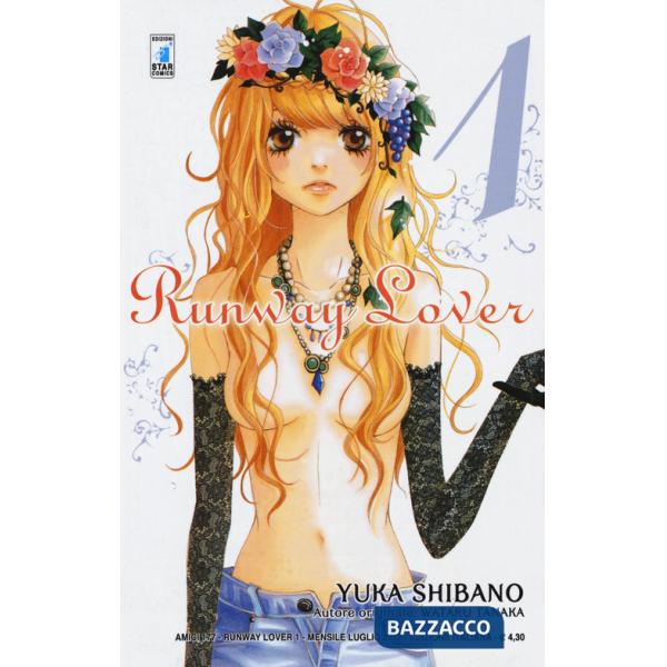 Runway lover. Vol. 1