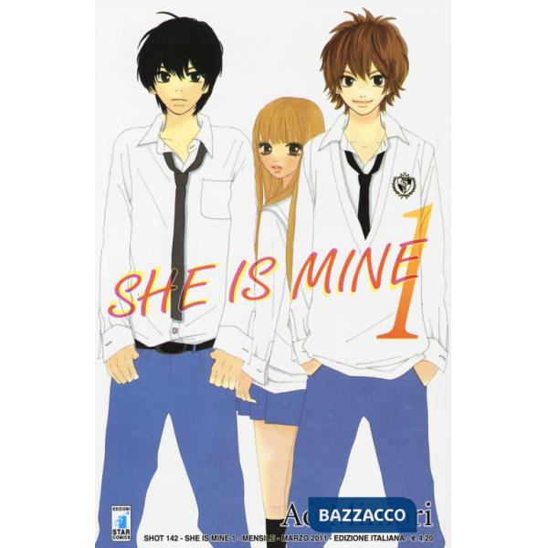She is mine. Vol. 1