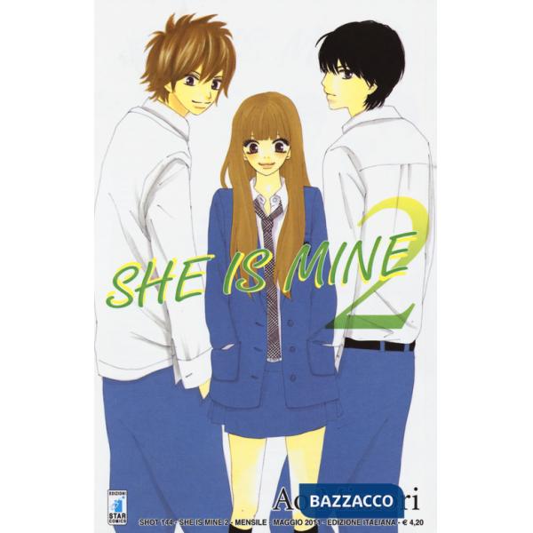 She is mine. Vol. 2