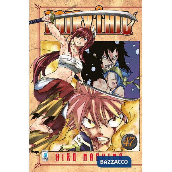 Fairy Tail. Vol. 47