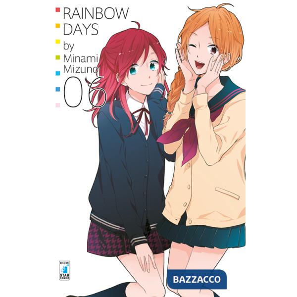 Rainbow days. Vol. 6