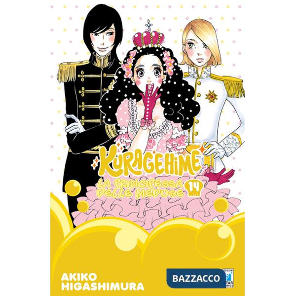 Kuragehime la principessa delle meduse. Vol. 14
