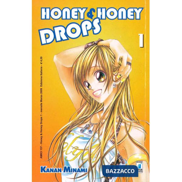 Honey & Honey drops. Vol. 1