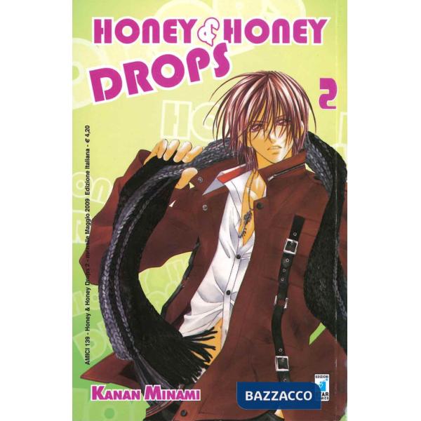 Honey & Honey drops. Vol. 2
