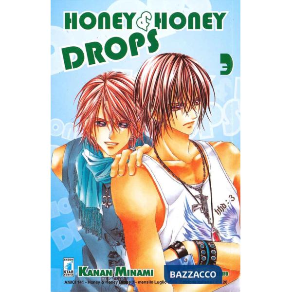 Honey & Honey drops. Vol. 3