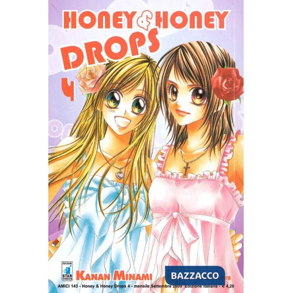 Honey & Honey drops. Vol. 4