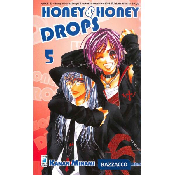 Honey & Honey drops. Vol. 5
