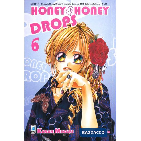 Honey & Honey drops. Vol. 6