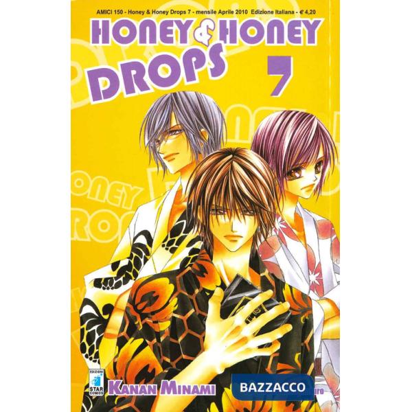 Honey & Honey drops. Vol. 7