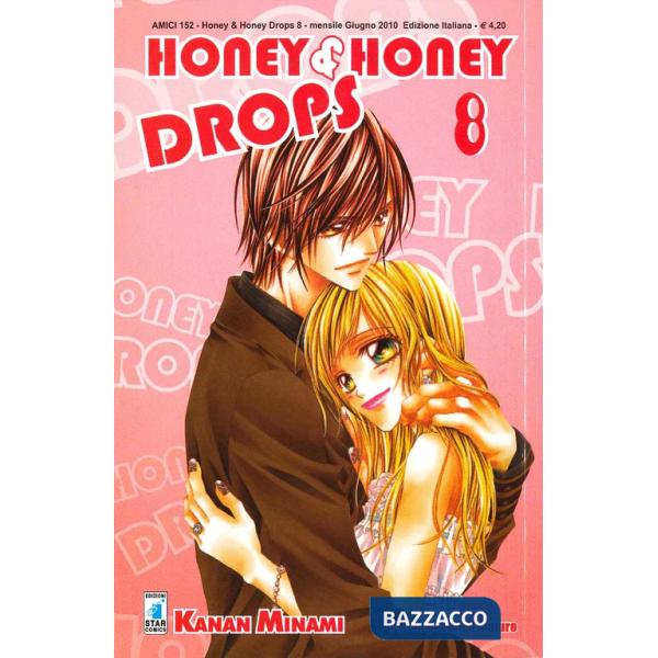 Honey & Honey drops. Vol. 8