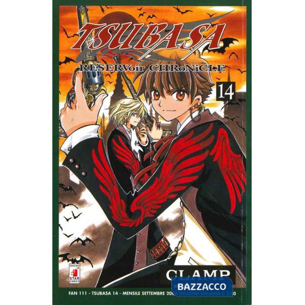 Tsubasa reservoir chronicle. Vol. 14