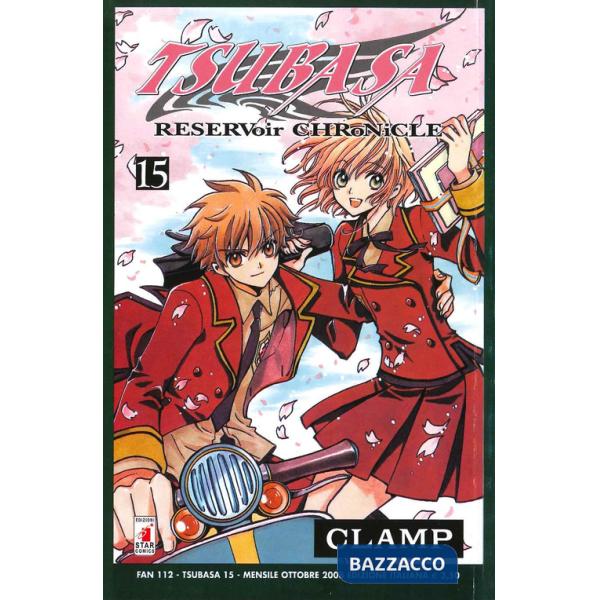 Tsubasa reservoir chronicle. Vol. 15