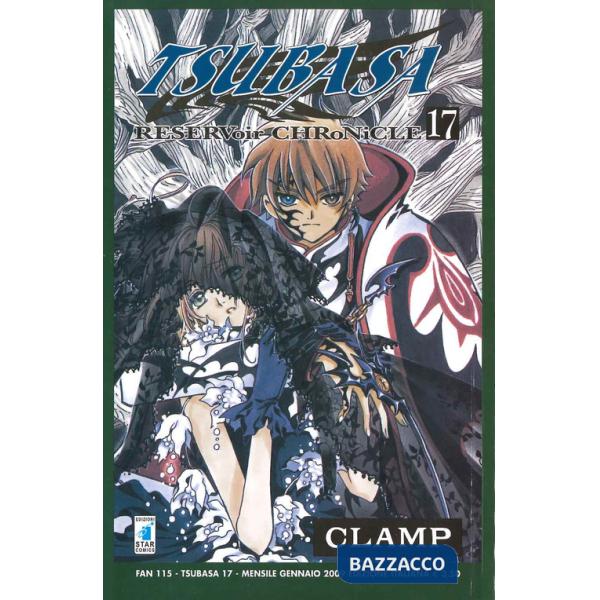 Tsubasa reservoir chronicle. Vol. 17