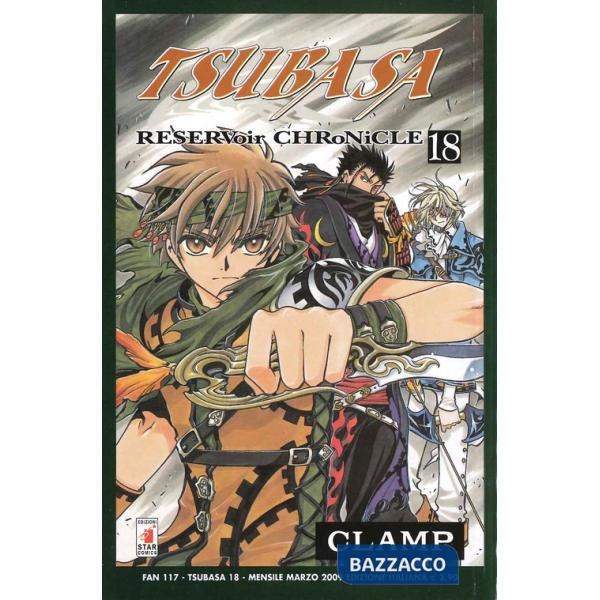 Tsubasa reservoir chronicle. Vol. 18
