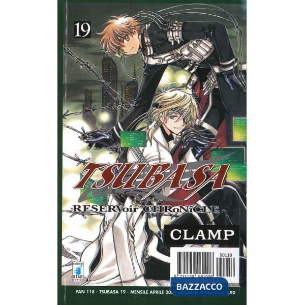Tsubasa reservoir chronicle. Vol. 19