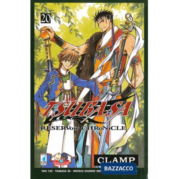 Tsubasa reservoir chronicle. Vol. 20