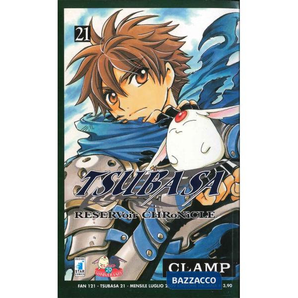 Tsubasa reservoir chronicle. Vol. 21