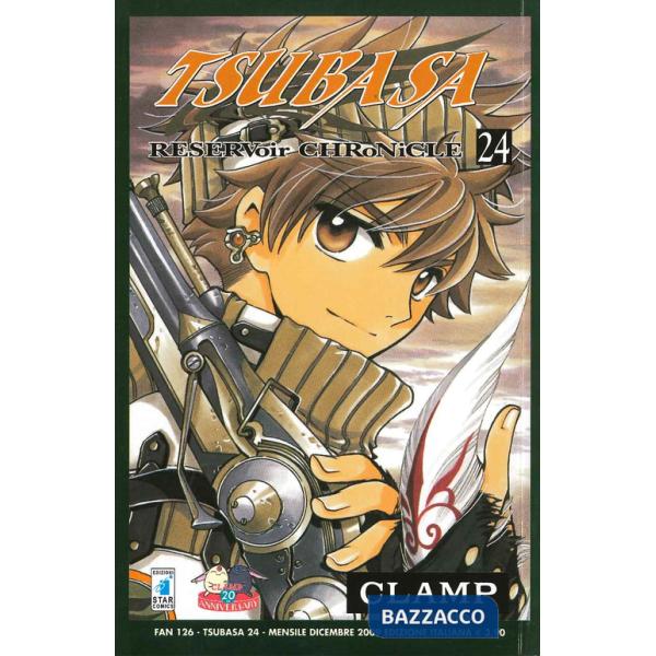 Tsubasa reservoir chronicle. Vol. 24