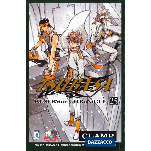Tsubasa reservoir chronicle. Vol. 25