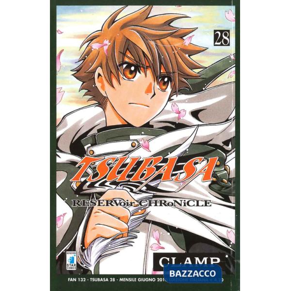 Tsubasa reservoir chronicle. Vol. 28